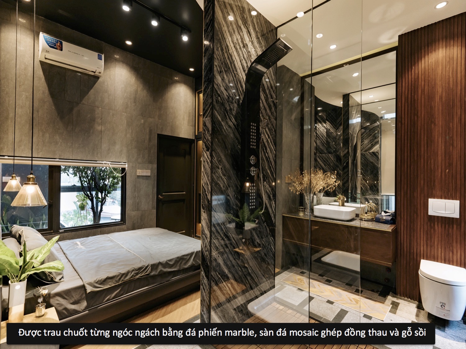 VILLA NHẬT, CĂN GÓC 3 MẶT TIỀN, CHUẨN NHẬT, NỘI THẤT CAO CẤP image