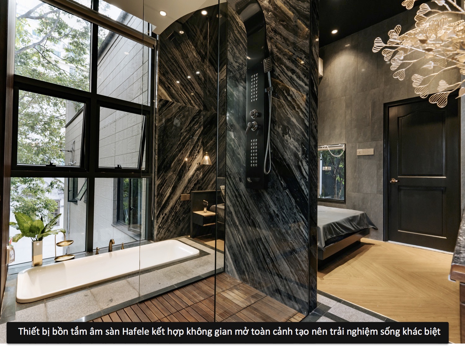 VILLA NHẬT, CĂN GÓC 3 MẶT TIỀN, CHUẨN NHẬT, NỘI THẤT CAO CẤP image