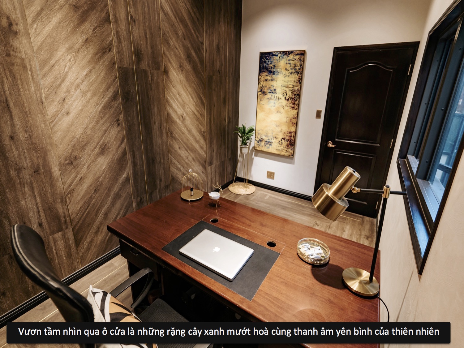 VILLA NHẬT, CĂN GÓC 3 MẶT TIỀN, CHUẨN NHẬT, NỘI THẤT CAO CẤP image