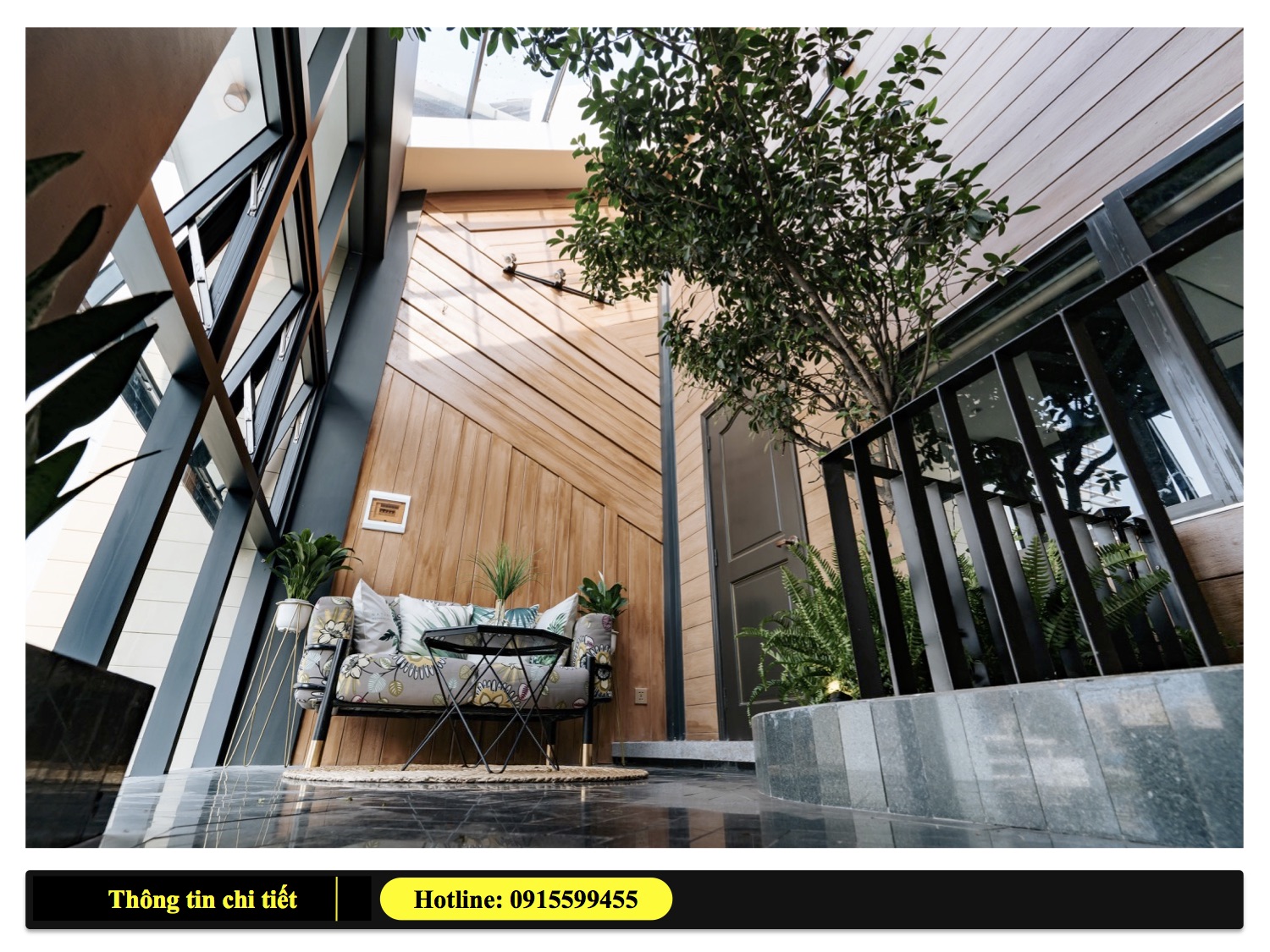 VILLA NHẬT, CĂN GÓC 3 MẶT TIỀN, CHUẨN NHẬT, NỘI THẤT CAO CẤP image