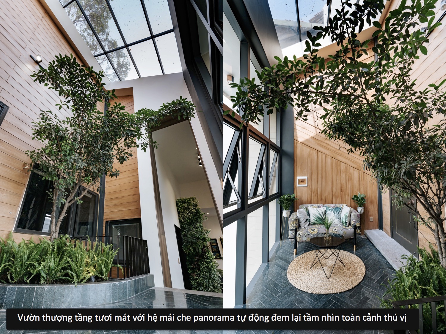 VILLA NHẬT, CĂN GÓC 3 MẶT TIỀN, CHUẨN NHẬT, NỘI THẤT CAO CẤP image