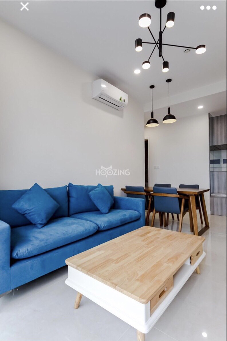 MILLENNIUM 2 Bedroom, Fully Furnished, River view & District 1 view image