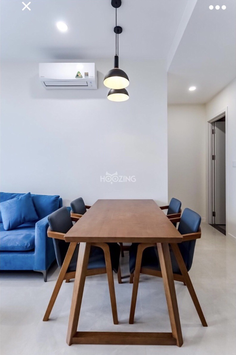 MILLENNIUM 2 Bedroom, Fully Furnished, River view & District 1 view image