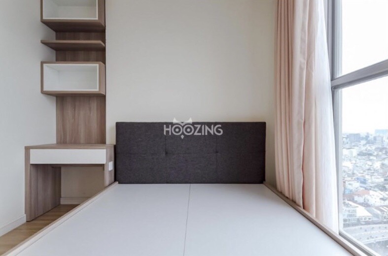 MILLENNIUM 2 PHÒNG NGỦ, FULL NỘI THẤT, VIEW SÔNG VÀ VIEW QUẬN 1 image