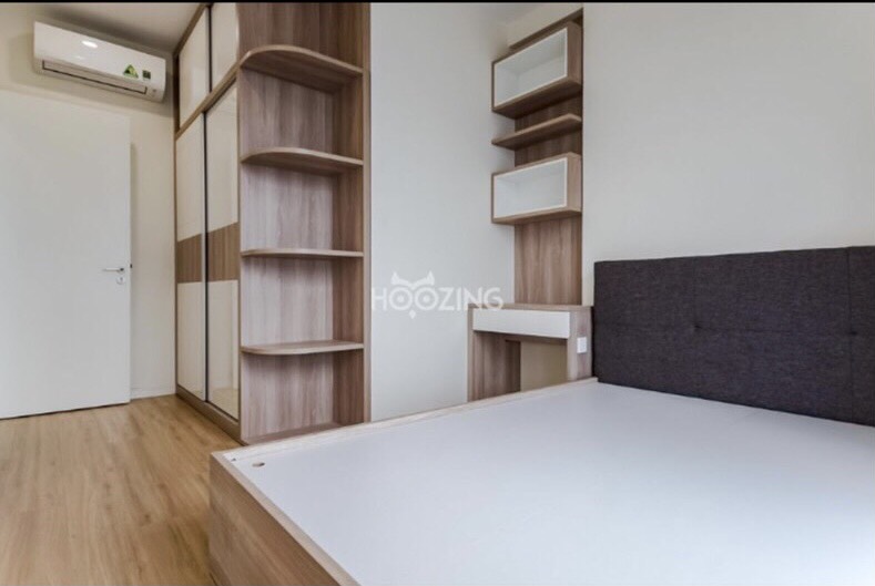 MILLENNIUM 2 PHÒNG NGỦ, FULL NỘI THẤT, VIEW SÔNG VÀ VIEW QUẬN 1 image