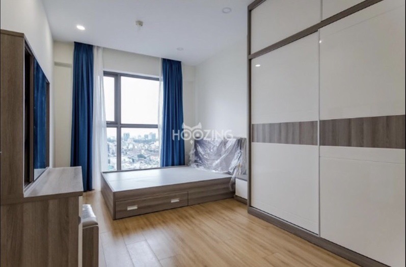 MILLENNIUM 2 PHÒNG NGỦ, FULL NỘI THẤT, VIEW SÔNG VÀ VIEW QUẬN 1 image