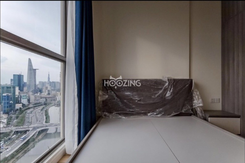 MILLENNIUM 2 PHÒNG NGỦ, FULL NỘI THẤT, VIEW SÔNG VÀ VIEW QUẬN 1 image