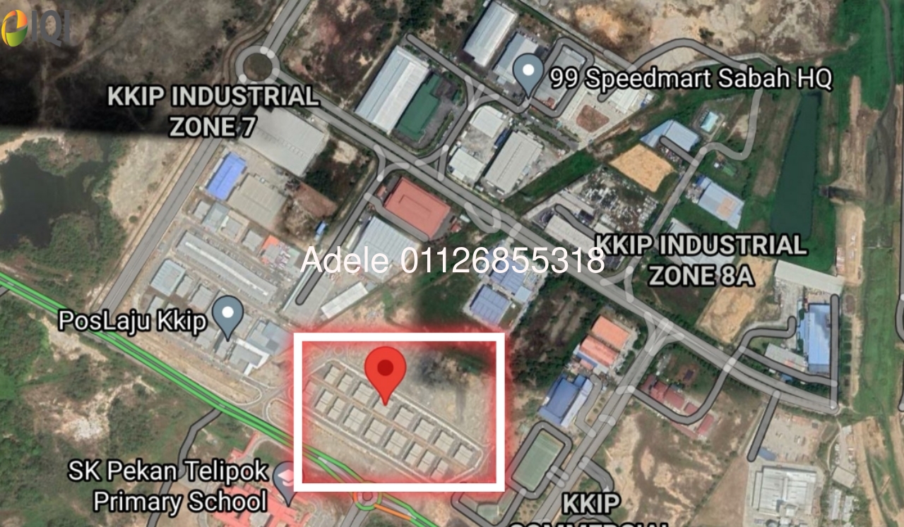 Warehouse - Ready Built Factories RBF5, Kota Kinabalu Industrial Park image