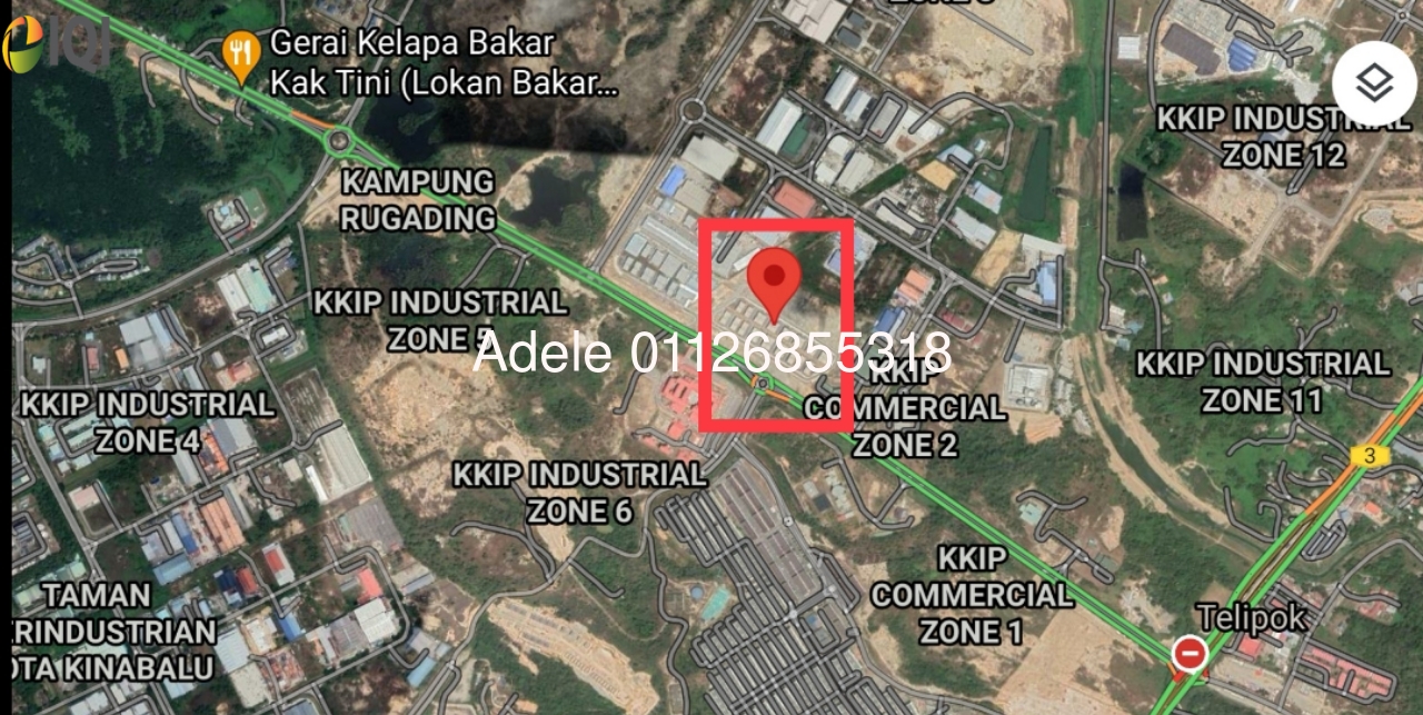 Warehouse - Ready Built Factories RBF5, Kota Kinabalu Industrial Park image