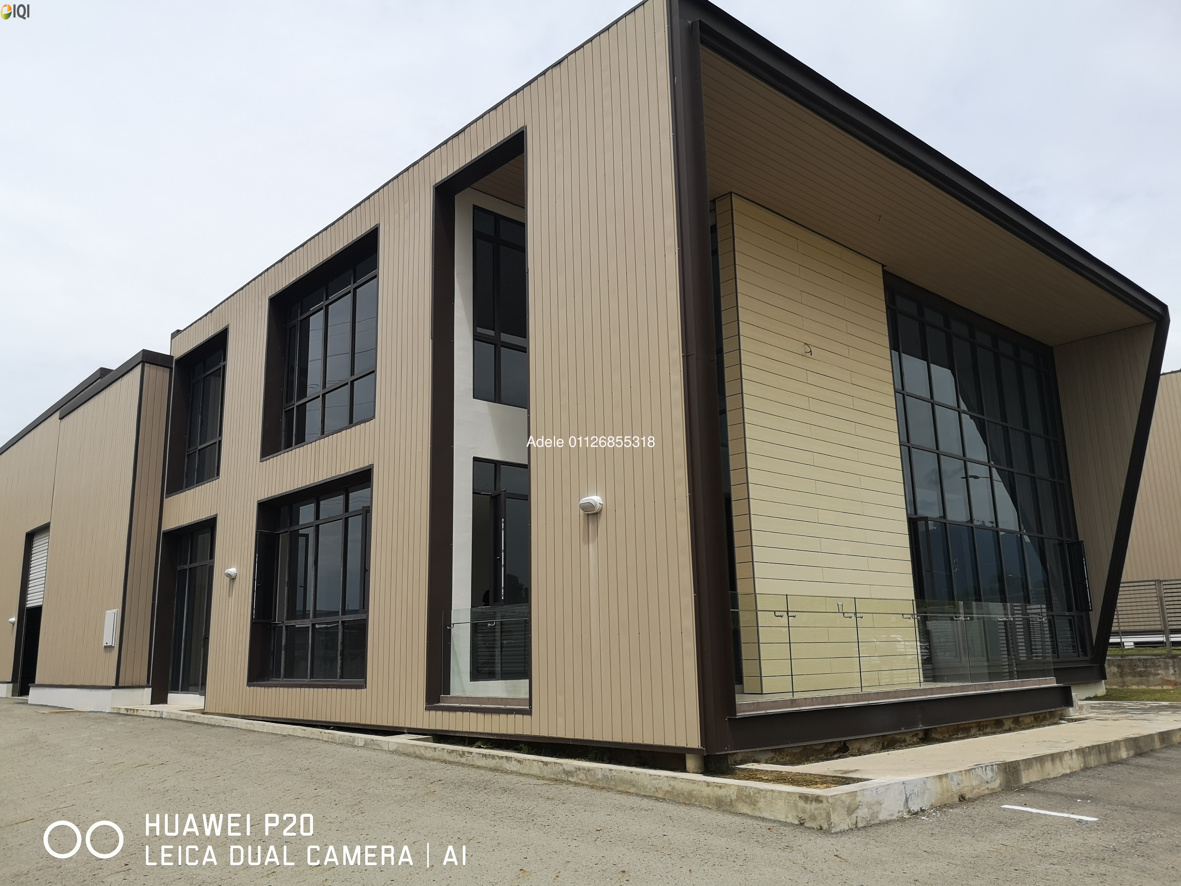 Warehouse - Ready Built Factories RBF5, Kota Kinabalu Industrial Park image