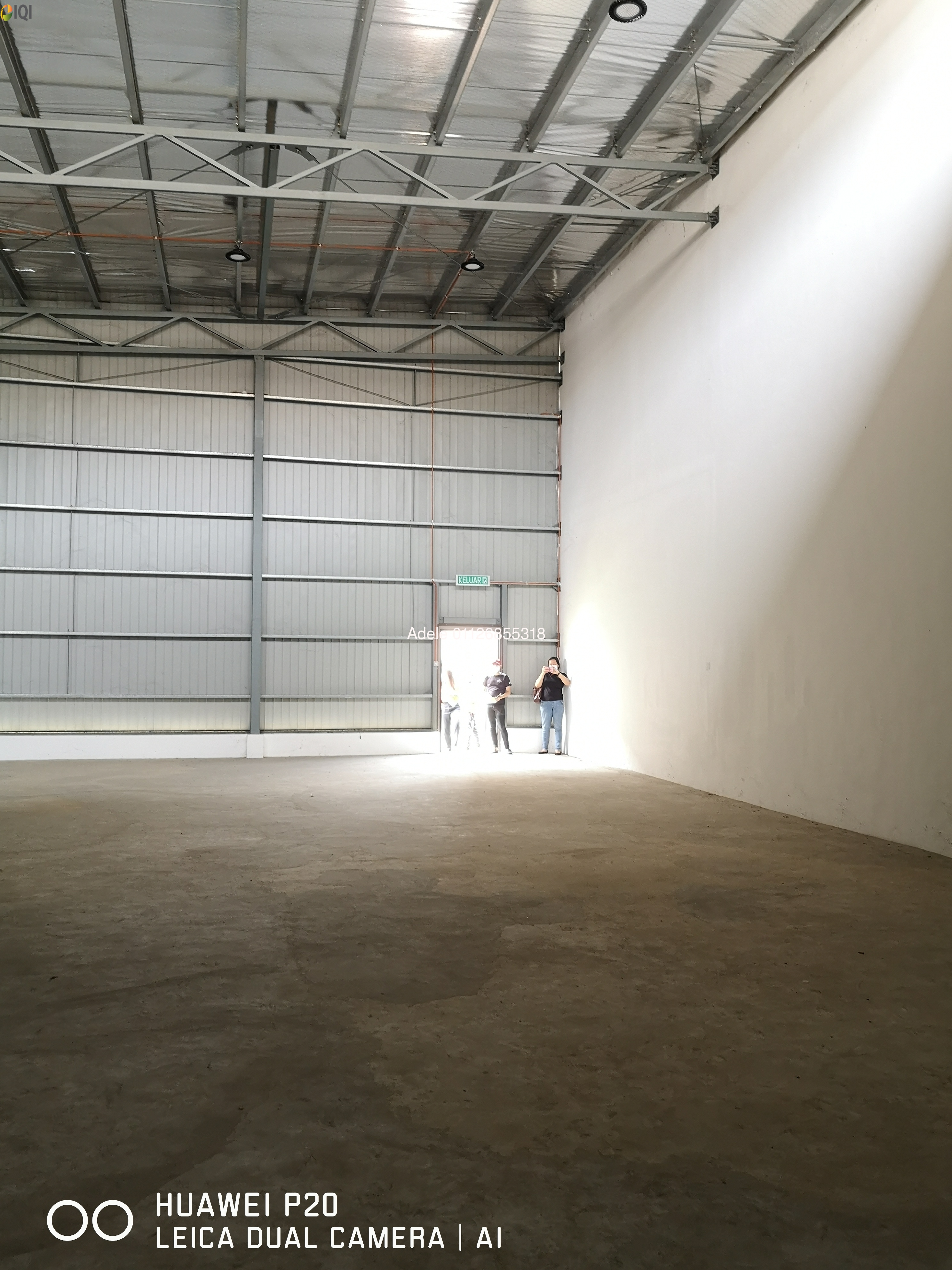 Warehouse - Ready Built Factories RBF5, Kota Kinabalu Industrial Park image