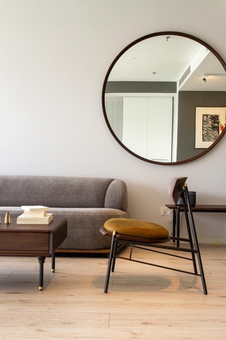 CITY GARDEN, 2 BEDROOM + CINEMA ROOM, HIGH-END FURNITURE image