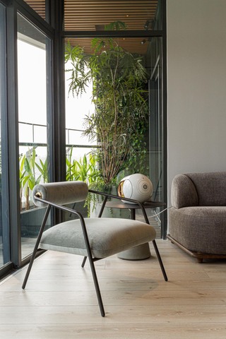 CITY GARDEN, 2 BEDROOM + CINEMA ROOM, HIGH-END FURNITURE image