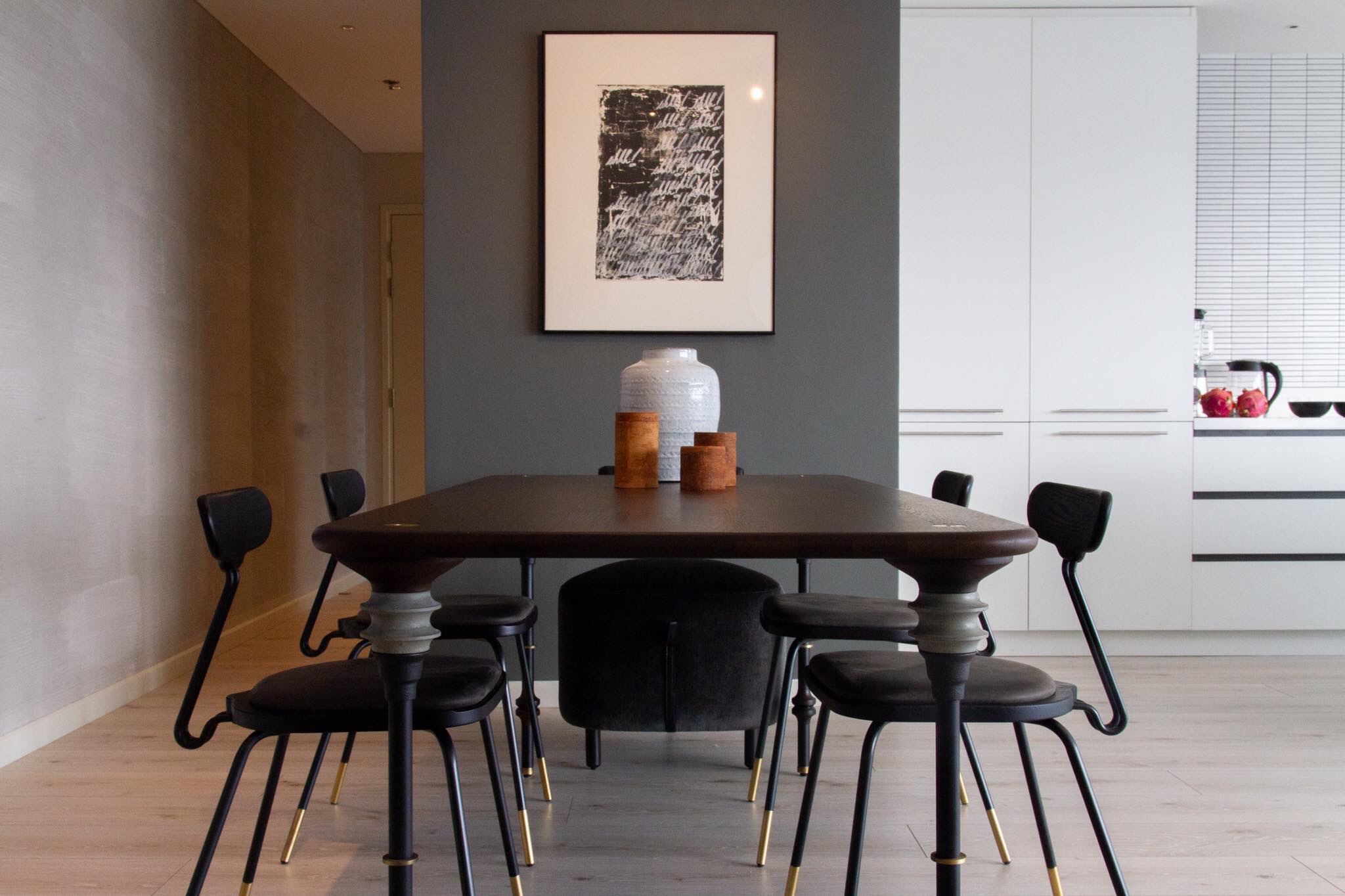 CITY GARDEN, 2 BEDROOM + CINEMA ROOM, HIGH-END FURNITURE image