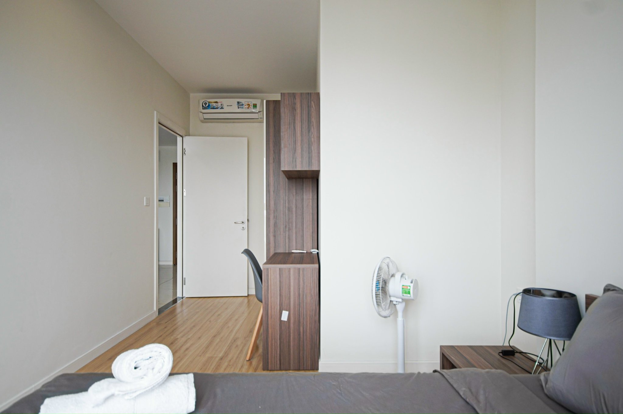 MILLENNIUM, 2 Phòng ngủ, Full nội thất, View sông và Bitexco image