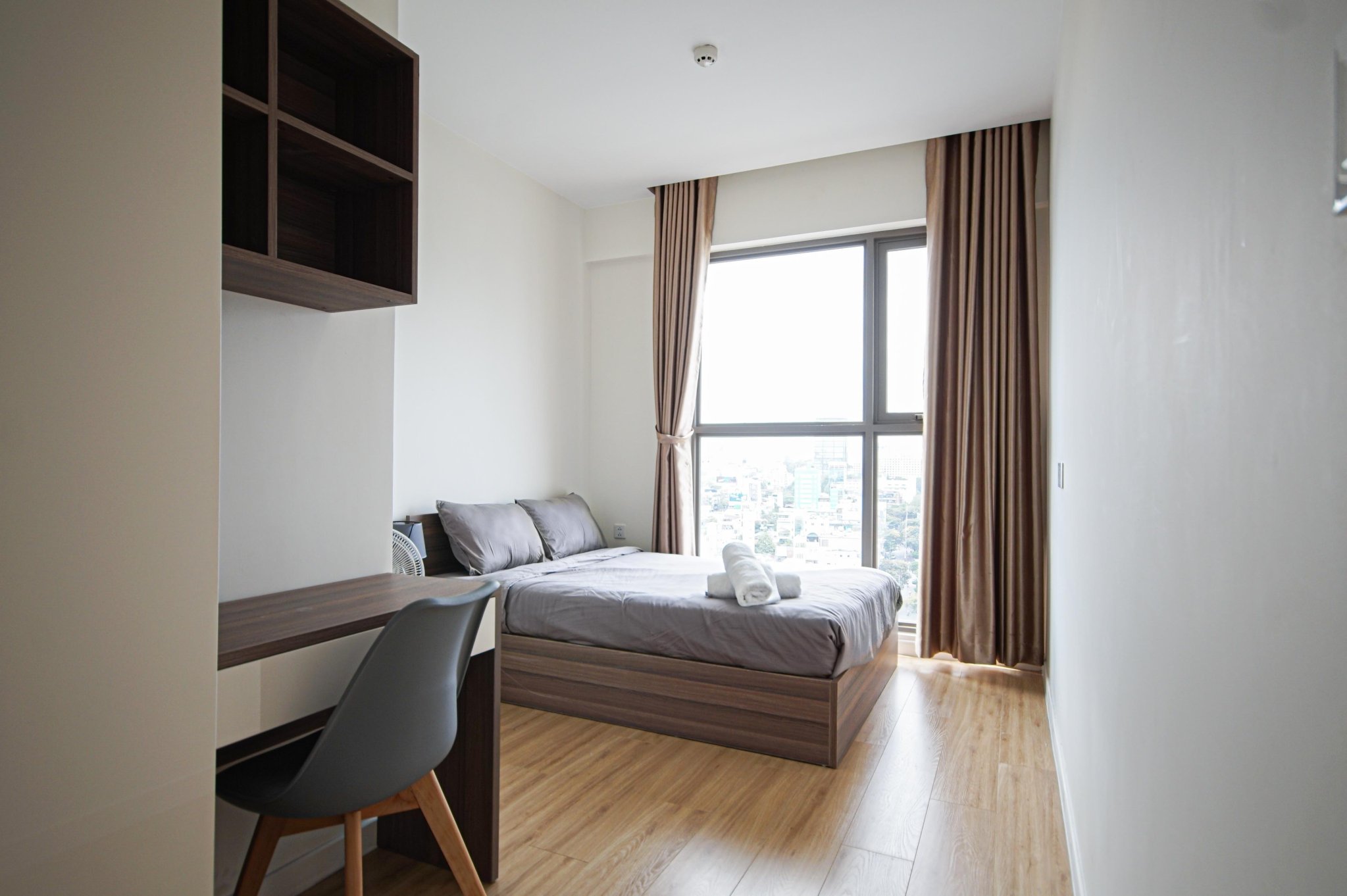 MILLENNIUM, 2 Phòng ngủ, Full nội thất, View sông và Bitexco image