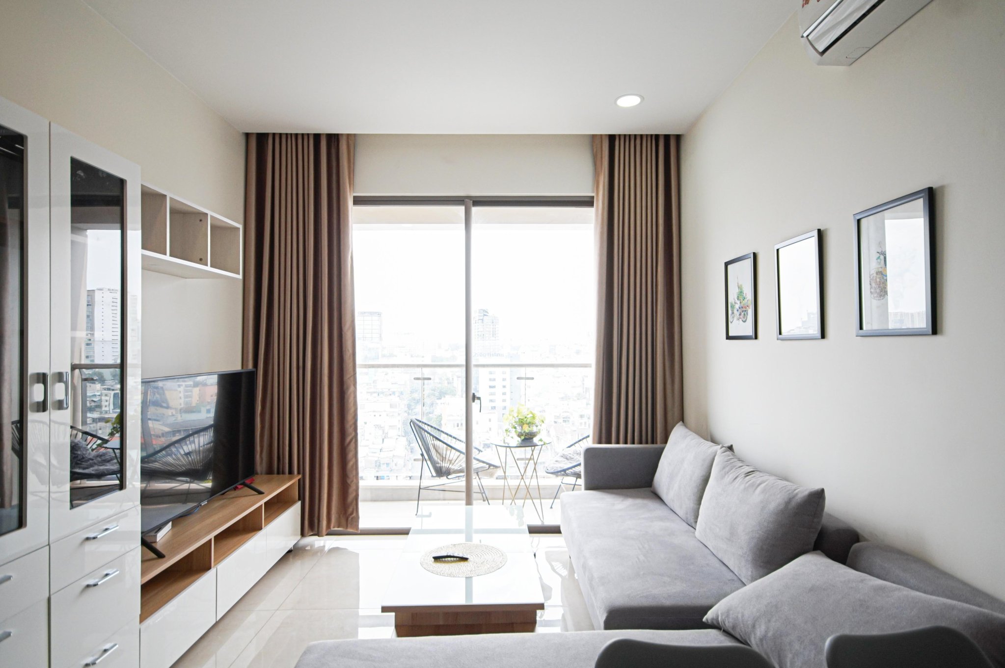 MILLENNIUM, 2 Phòng ngủ, Full nội thất, View sông và Bitexco image