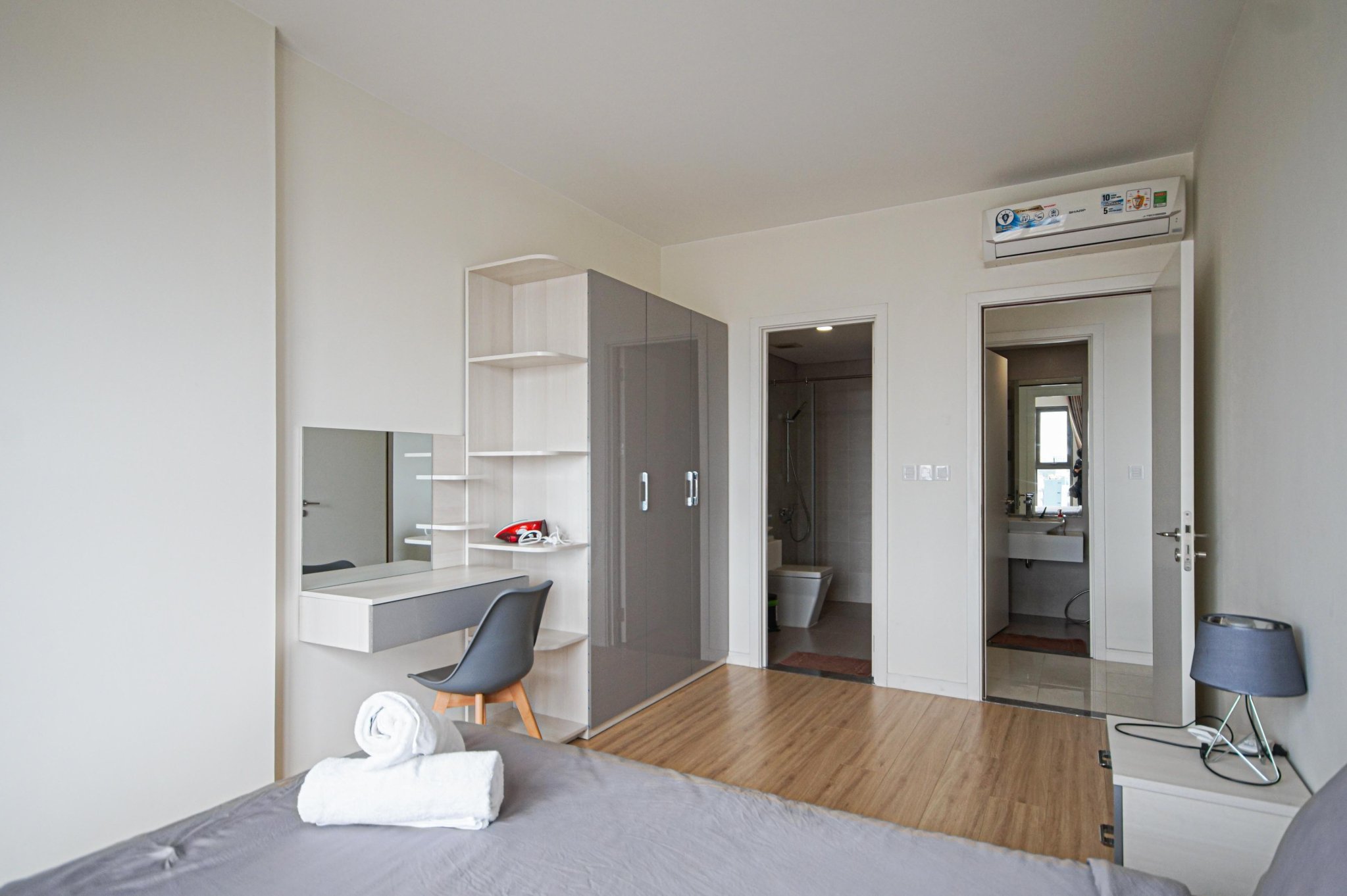 MILLENNIUM, 2 Phòng ngủ, Full nội thất, View sông và Bitexco image