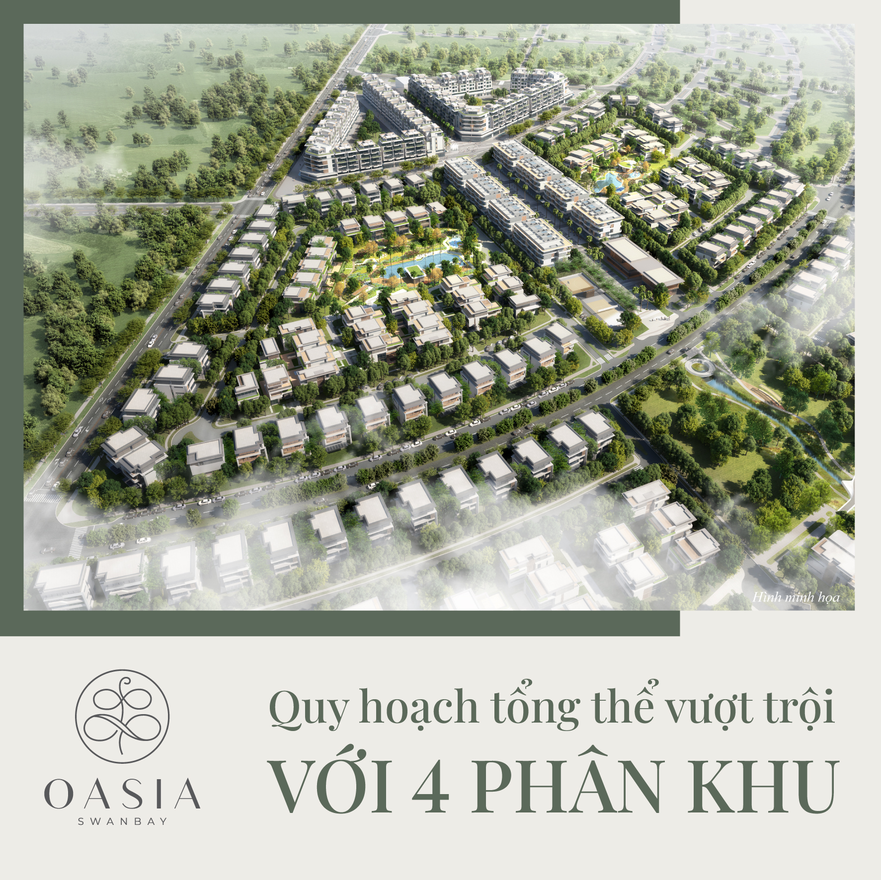 SWAN BAY - OASIS, DẤU ẤN NHẬT BẢN TRÊN ĐẢO NGHỈ DƯỠNG THƯỢNG LƯU image