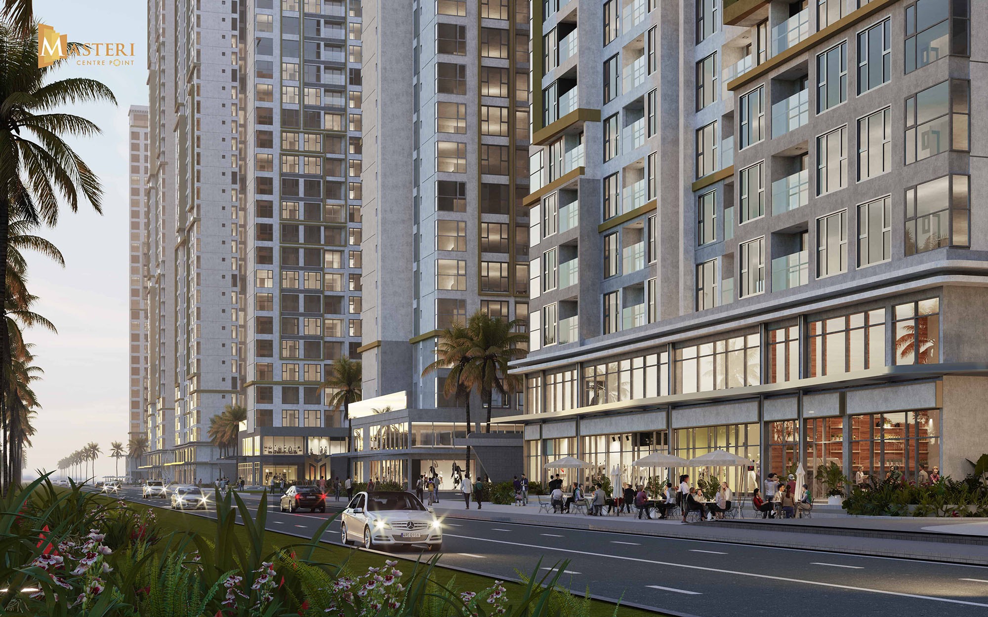 MASTERI CENTRE POINT - MUA NHÀ 0 ĐỒNG, KHÔNG TRẢ ĐỒNG NÀO TRONG 2 NĂM image