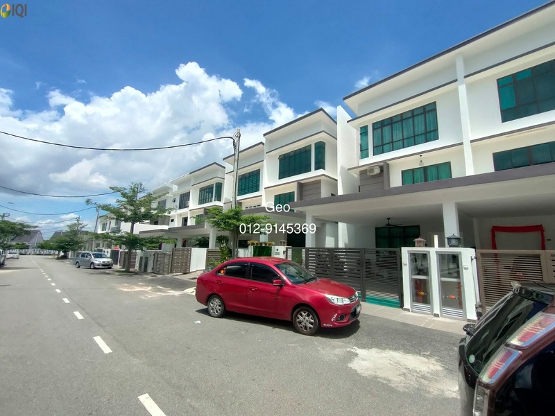2 5 Storey Terrace House Taman Ozana Residence Iqi Global