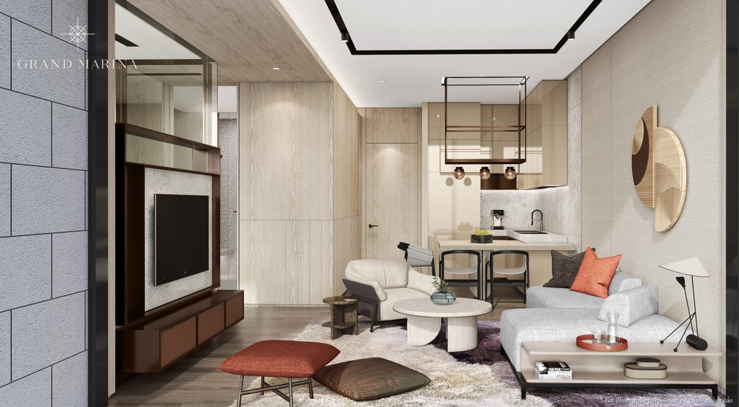 NGHỆ THUẬT SỐNG CÓ THƯƠNG HIỆU CỦA RICH KID - NEW LUXE & THE ART OF BRANDED LIVING image