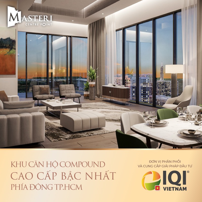 MASTERI CENTRE POINT - MUA NHÀ 0 ĐỒNG, KHÔNG TRẢ ĐỒNG NÀO TRONG 2 NĂM image