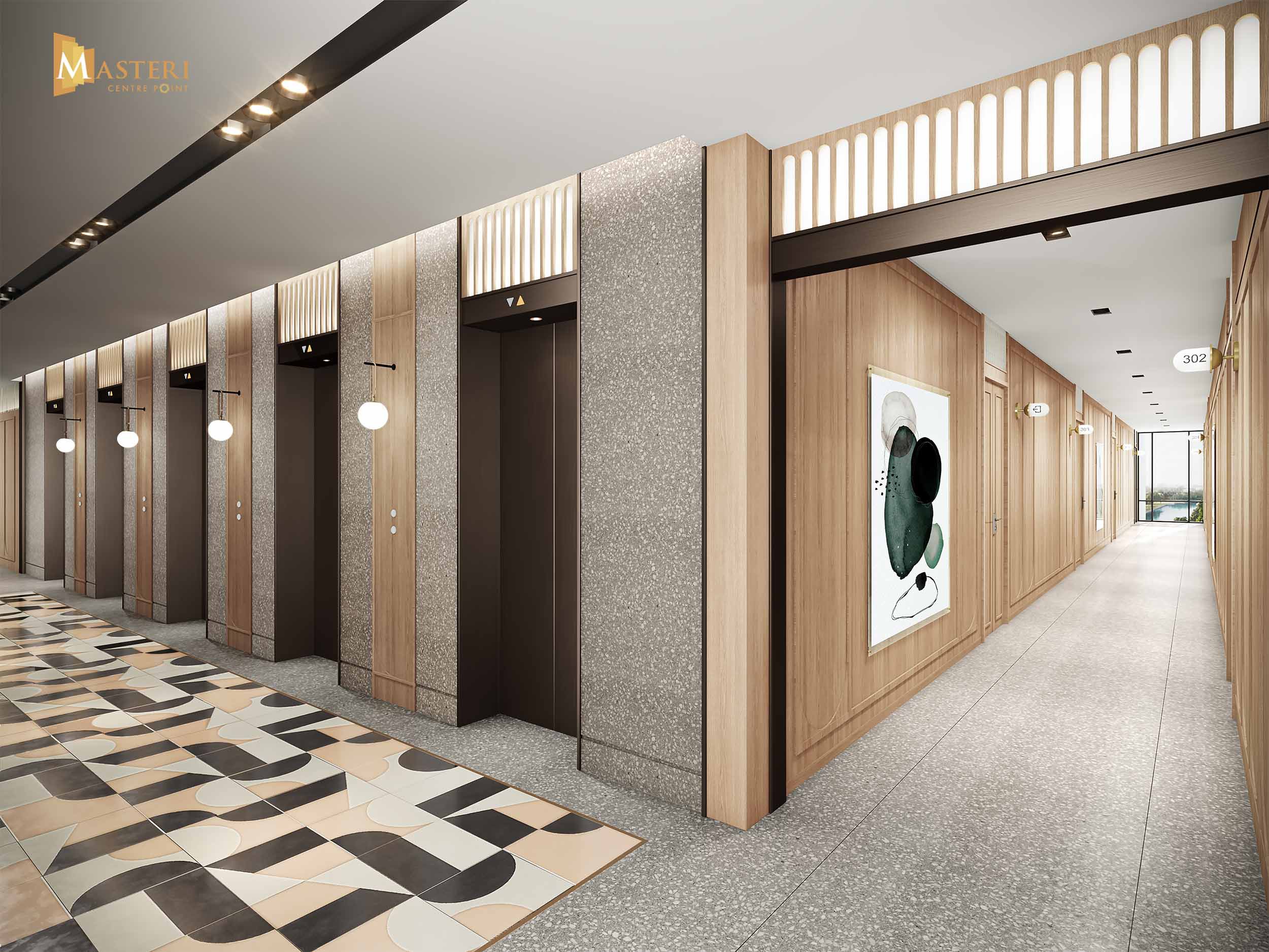 MASTERI CENTRE POINT - MUA NHÀ 0 ĐỒNG, KHÔNG TRẢ ĐỒNG NÀO TRONG 2 NĂM image