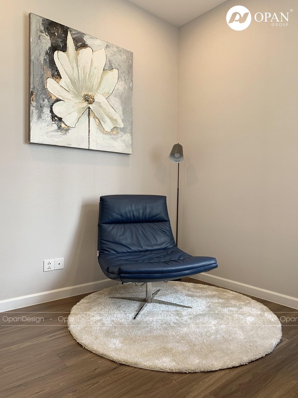 CĂN GÓC ESTELLA HEIGHTS 3 PHÒNG NGỦ, VIEW LANDMARK 81, FULL NỘI THẤT image