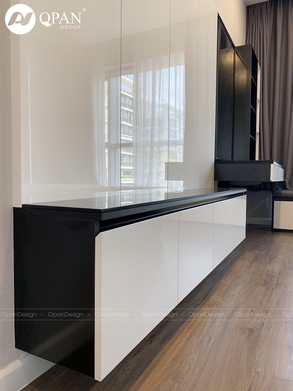 CĂN GÓC ESTELLA HEIGHTS 3 PHÒNG NGỦ, VIEW LANDMARK 81, FULL NỘI THẤT image