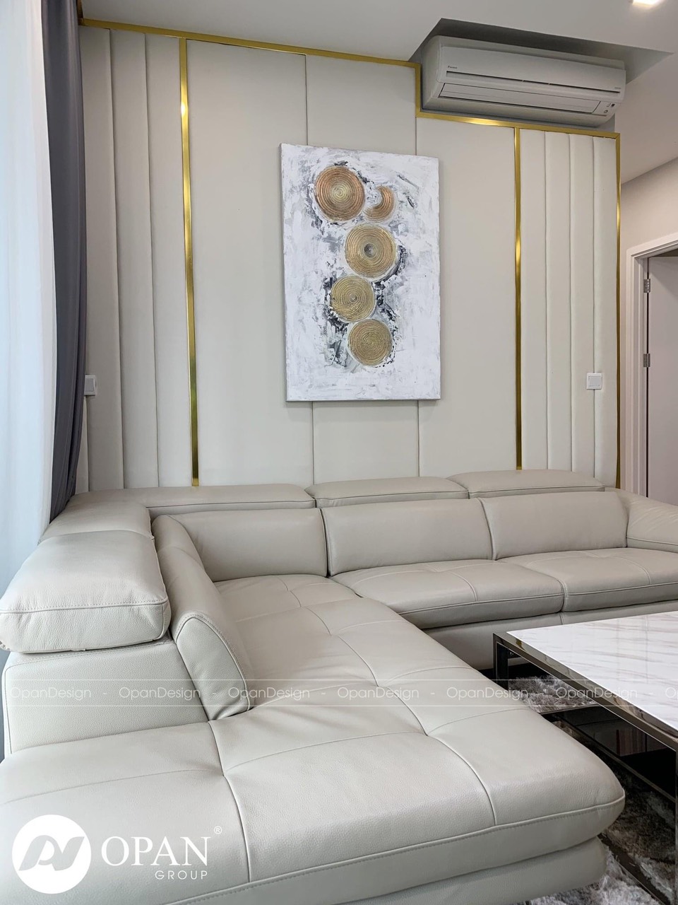 CĂN GÓC ESTELLA HEIGHTS 3 PHÒNG NGỦ, VIEW LANDMARK 81, FULL NỘI THẤT image