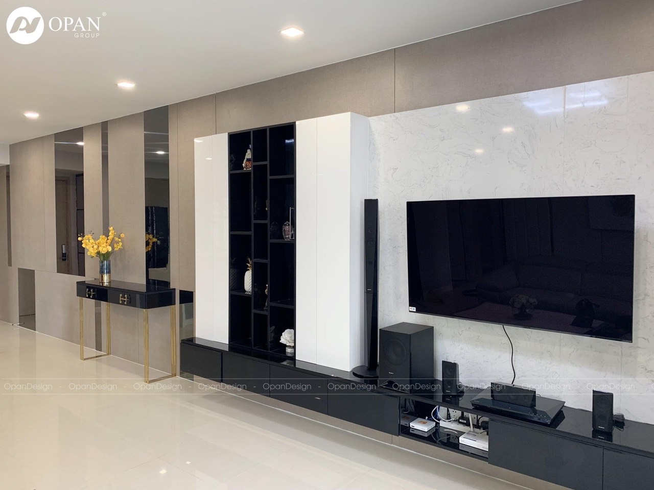 CĂN GÓC ESTELLA HEIGHTS 3 PHÒNG NGỦ, VIEW LANDMARK 81, FULL NỘI THẤT image