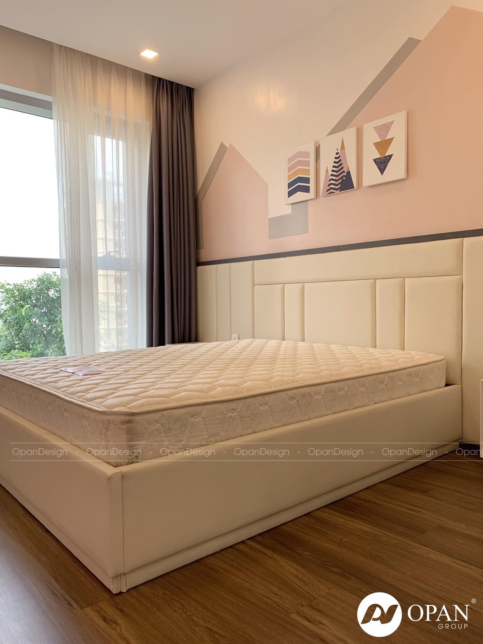 CĂN GÓC ESTELLA HEIGHTS 3 PHÒNG NGỦ, VIEW LANDMARK 81, FULL NỘI THẤT image