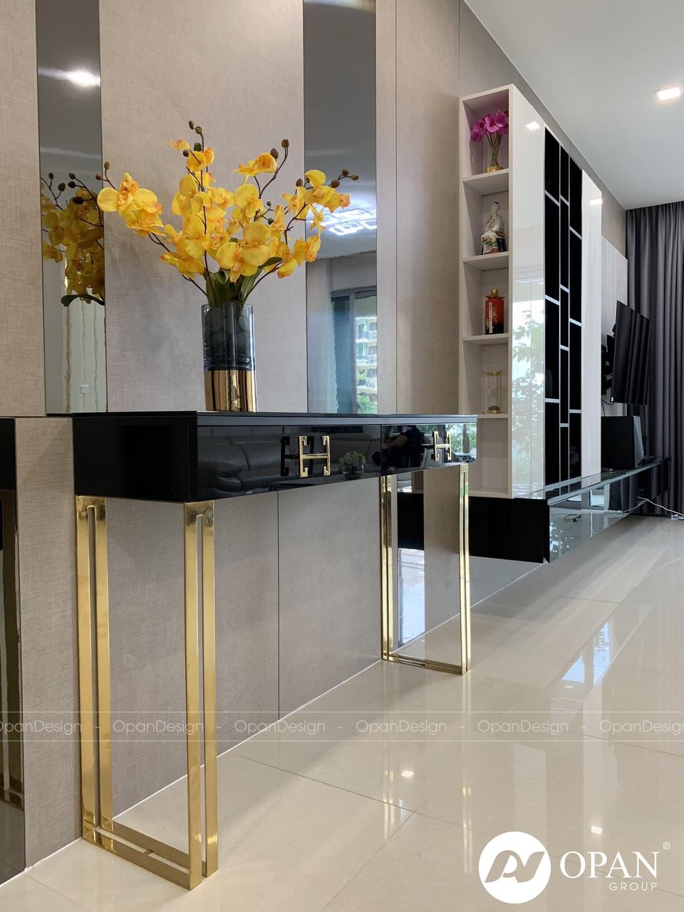 CĂN GÓC ESTELLA HEIGHTS 3 PHÒNG NGỦ, VIEW LANDMARK 81, FULL NỘI THẤT image