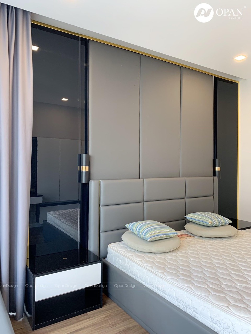 CĂN GÓC ESTELLA HEIGHTS 3 PHÒNG NGỦ, VIEW LANDMARK 81, FULL NỘI THẤT image