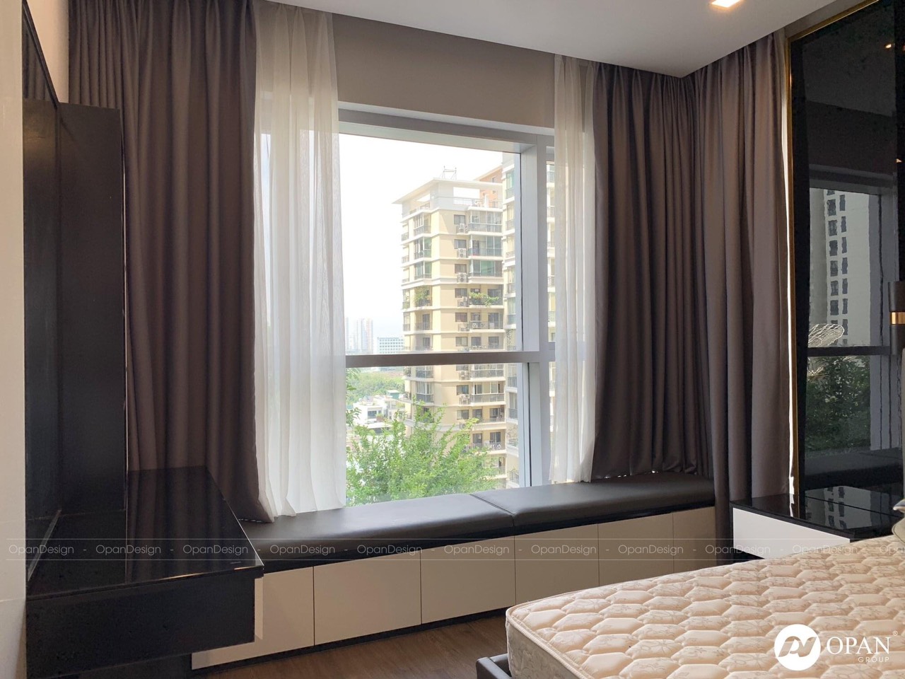 CĂN GÓC ESTELLA HEIGHTS 3 PHÒNG NGỦ, VIEW LANDMARK 81, FULL NỘI THẤT image