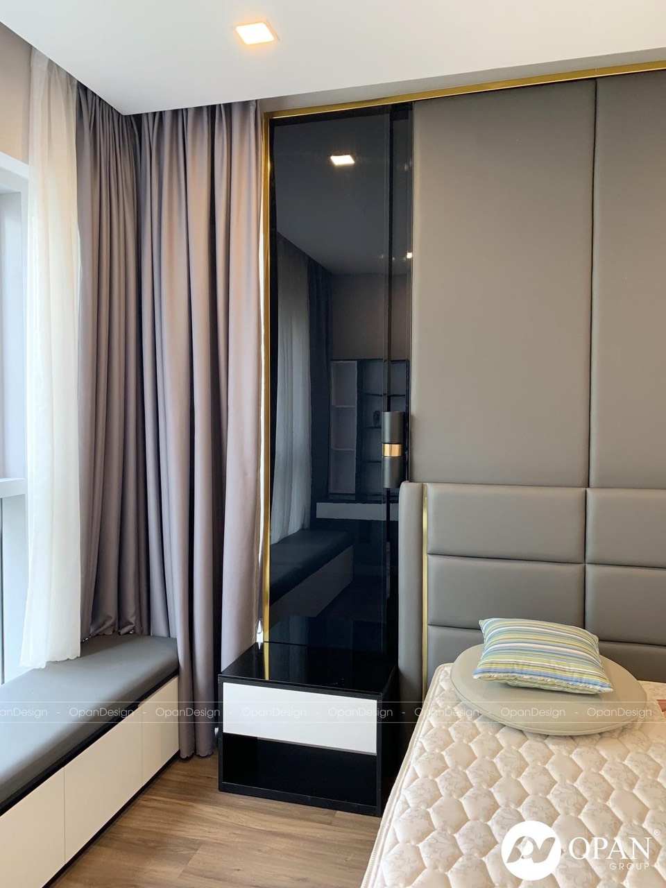 CĂN GÓC ESTELLA HEIGHTS 3 PHÒNG NGỦ, VIEW LANDMARK 81, FULL NỘI THẤT image