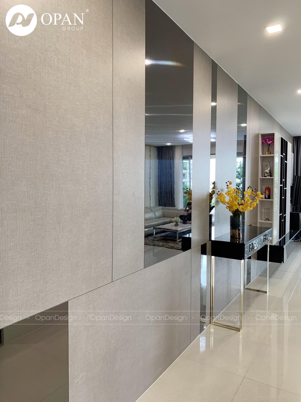 CĂN GÓC ESTELLA HEIGHTS 3 PHÒNG NGỦ, VIEW LANDMARK 81, FULL NỘI THẤT image