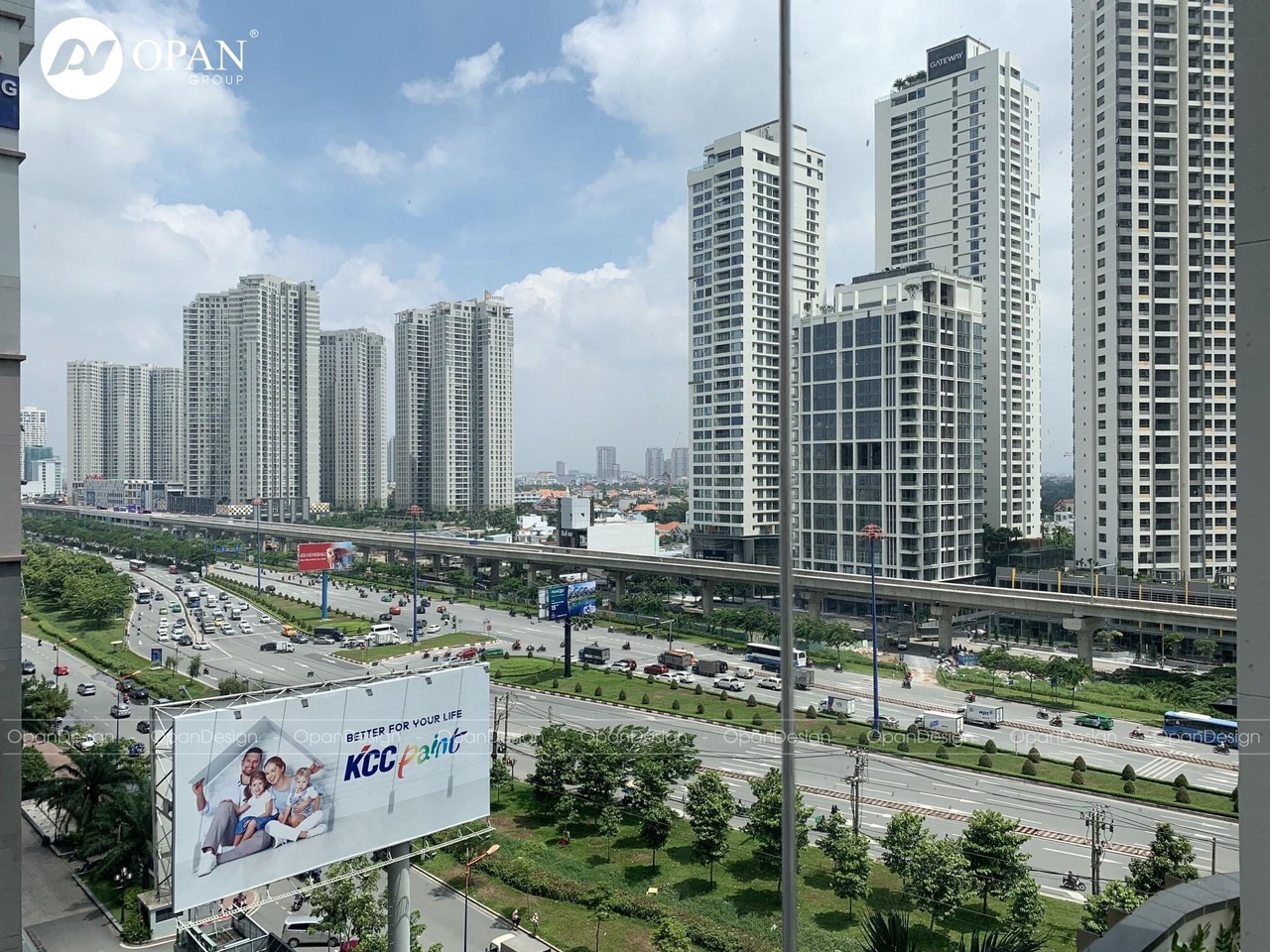 CĂN GÓC ESTELLA HEIGHTS 3 PHÒNG NGỦ, VIEW LANDMARK 81, FULL NỘI THẤT image