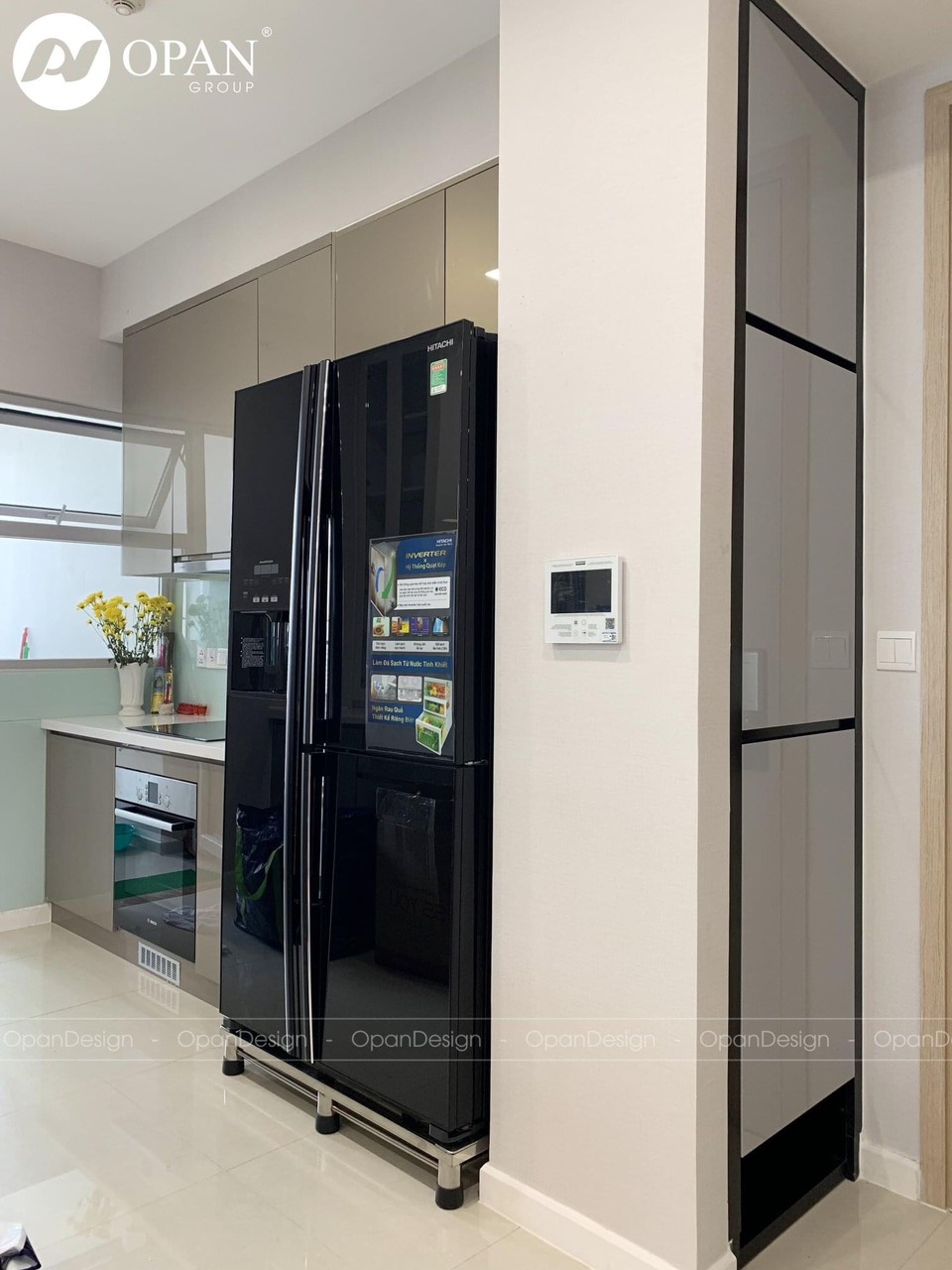 CĂN GÓC ESTELLA HEIGHTS 3 PHÒNG NGỦ, VIEW LANDMARK 81, FULL NỘI THẤT image