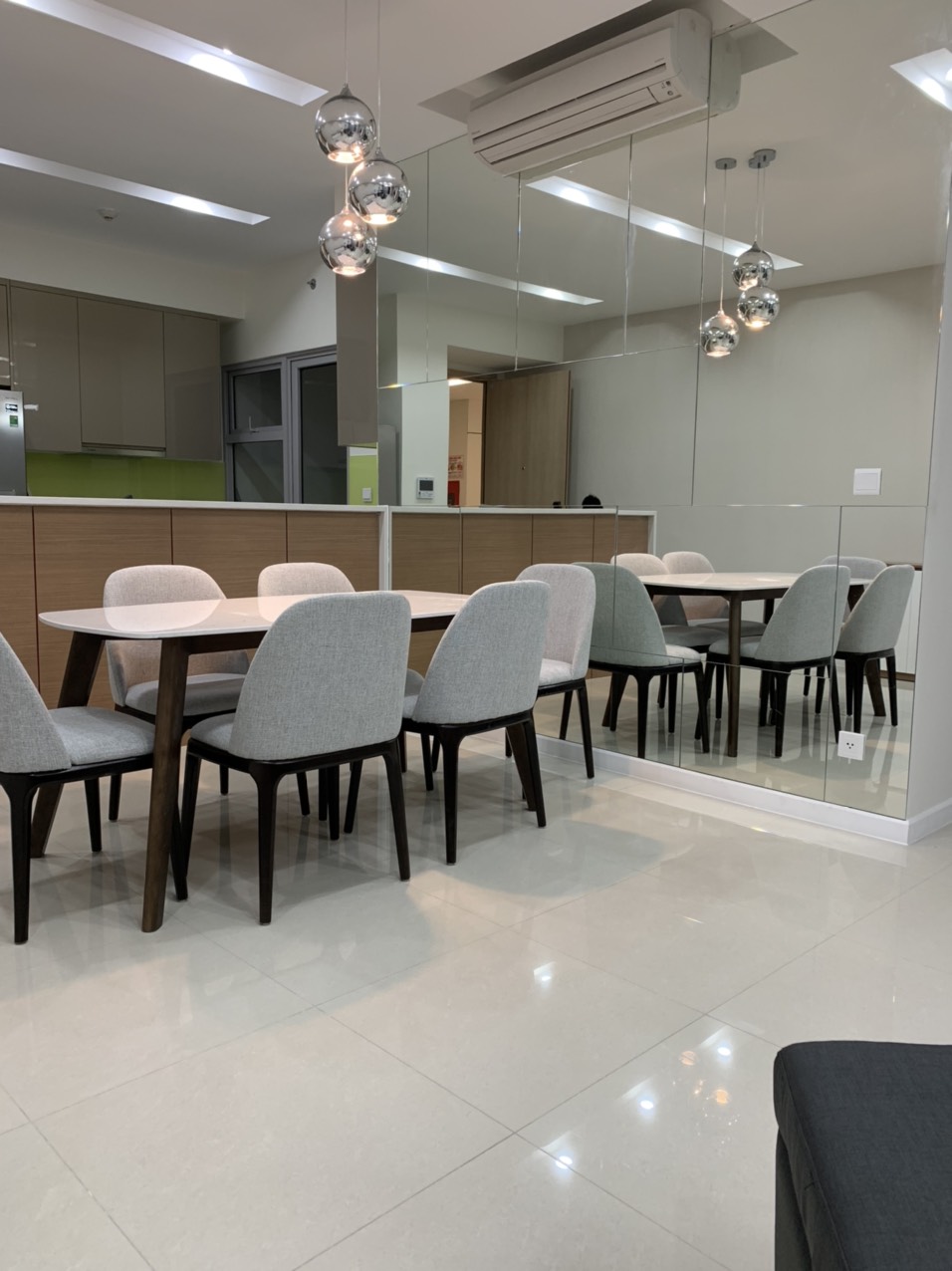 ESTELLA HEIGHT, 3 Bedroom, Landmark view, Fully Furnished image