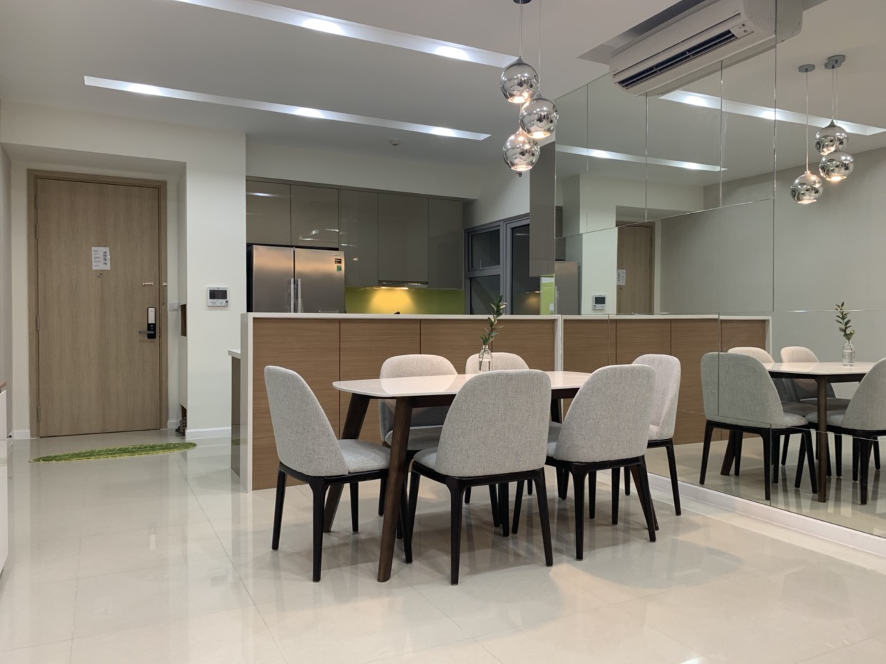 ESTELLA HEIGHT, 3 Bedroom, Landmark view, Fully Furnished image