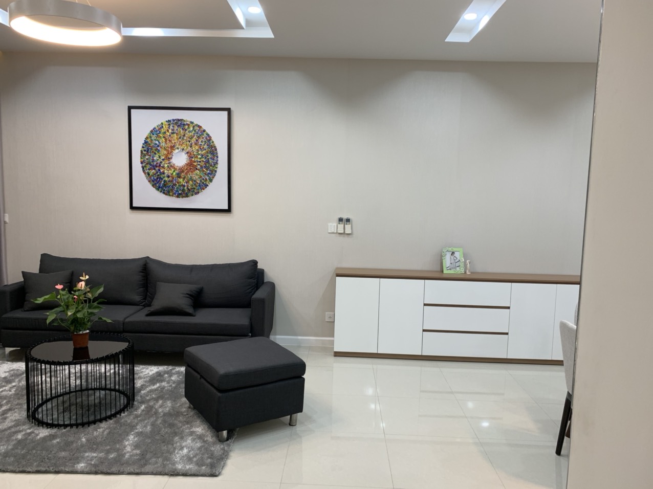 ESTELLA HEIGHT, 3 Bedroom, Landmark view, Fully Furnished image