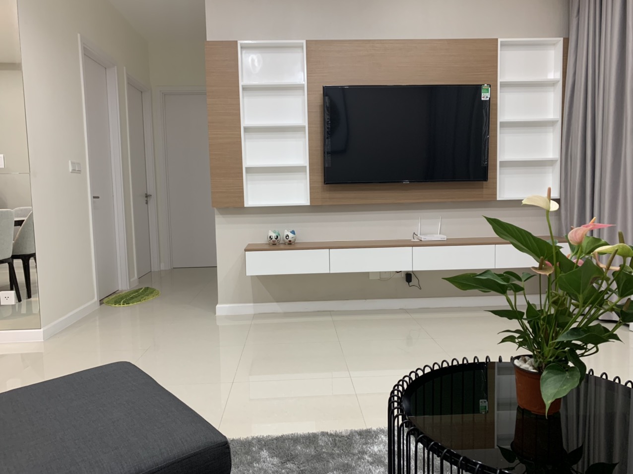 ESTELLA HEIGHT, 3 Bedroom, Landmark view, Fully Furnished image