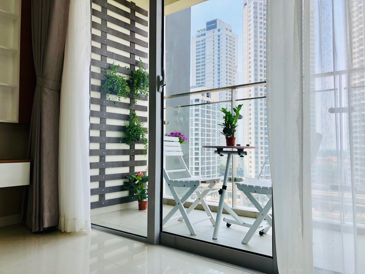 ESTELLA HEIGHT, 3 Bedroom, Landmark view, Fully Furnished image