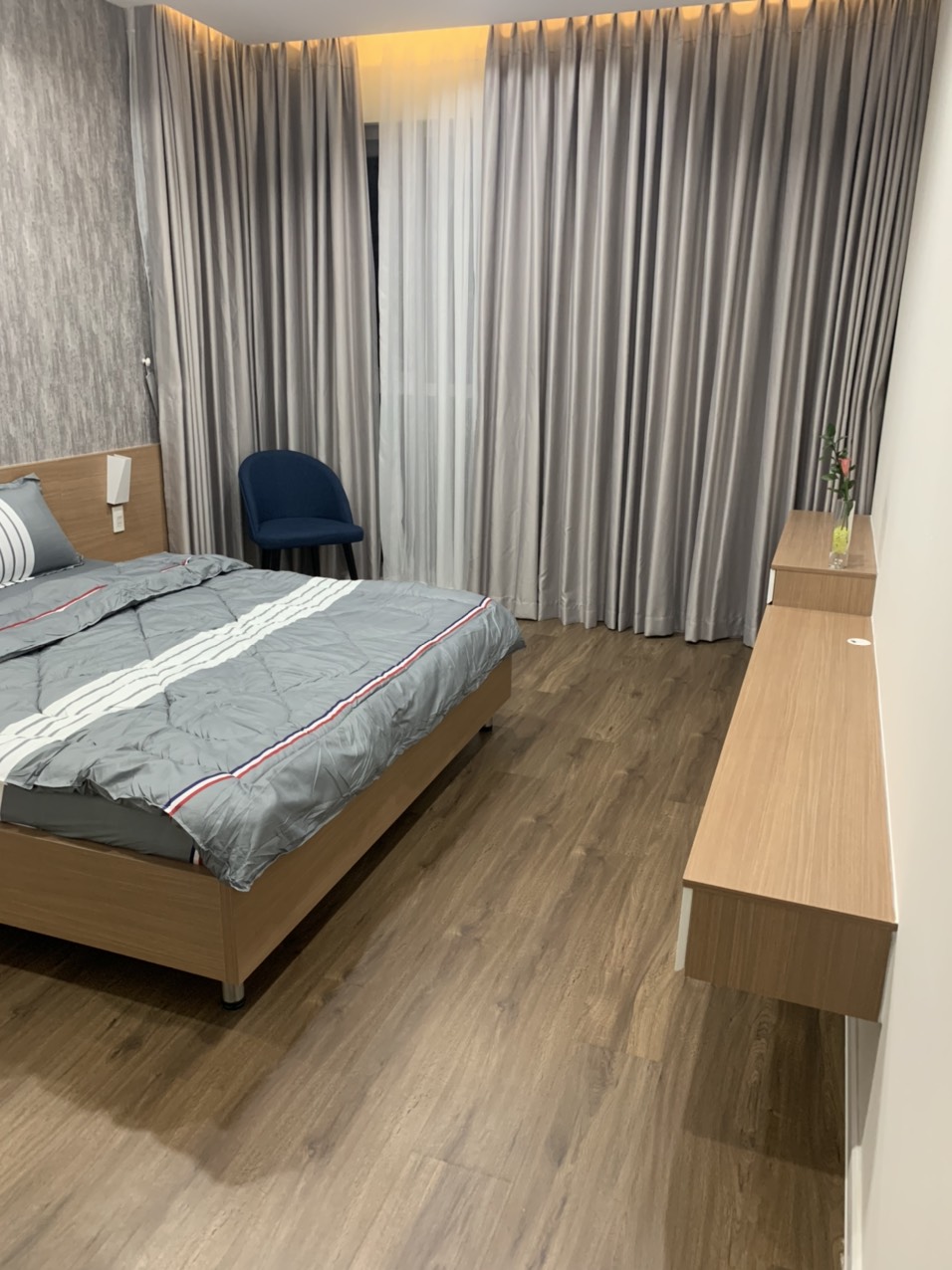 ESTELLA HEIGHT, 3 Bedroom, Landmark view, Fully Furnished image