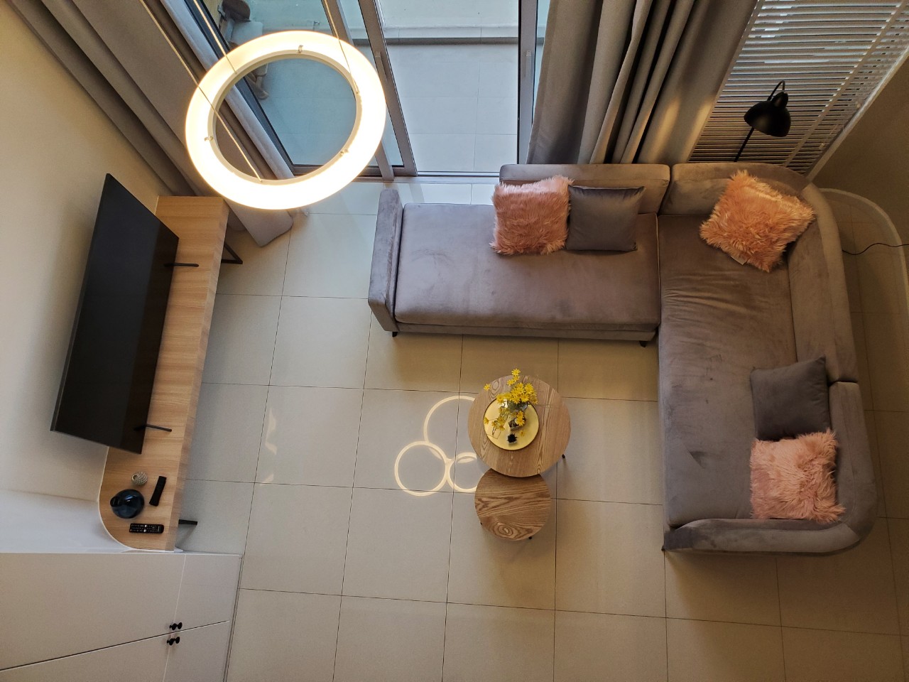 ESTELLA HEIGHTS, 3 phòng ngủ, Duplex, Landmark view image