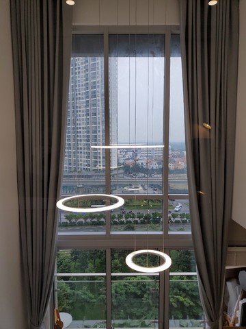 ESTELLA HEIGHTS, 3 phòng ngủ, Duplex, Landmark view image