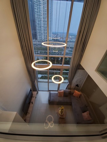 ESTELLA HEIGHTS, 3 phòng ngủ, Duplex, Landmark view image
