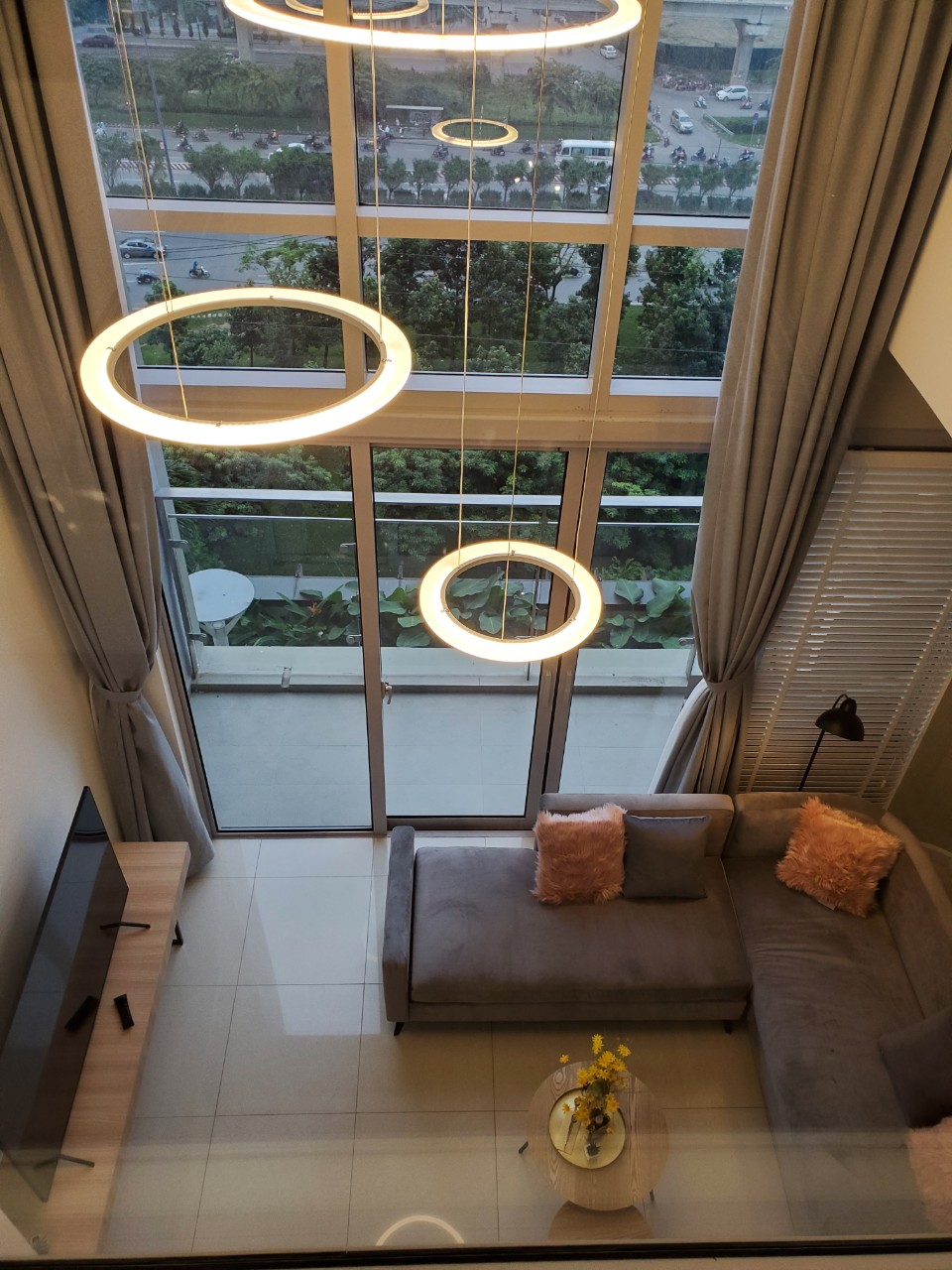 ESTELLA HEIGHTS, 3 phòng ngủ, Duplex, Landmark view image